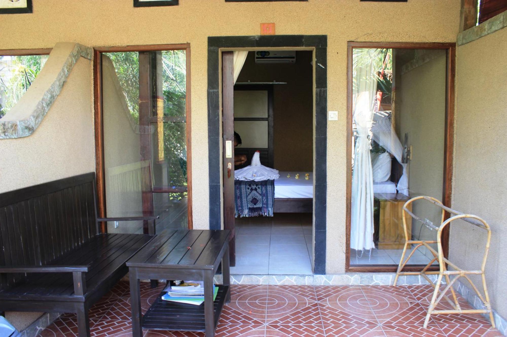 Sudi Guest House Pemuteran Exterior foto