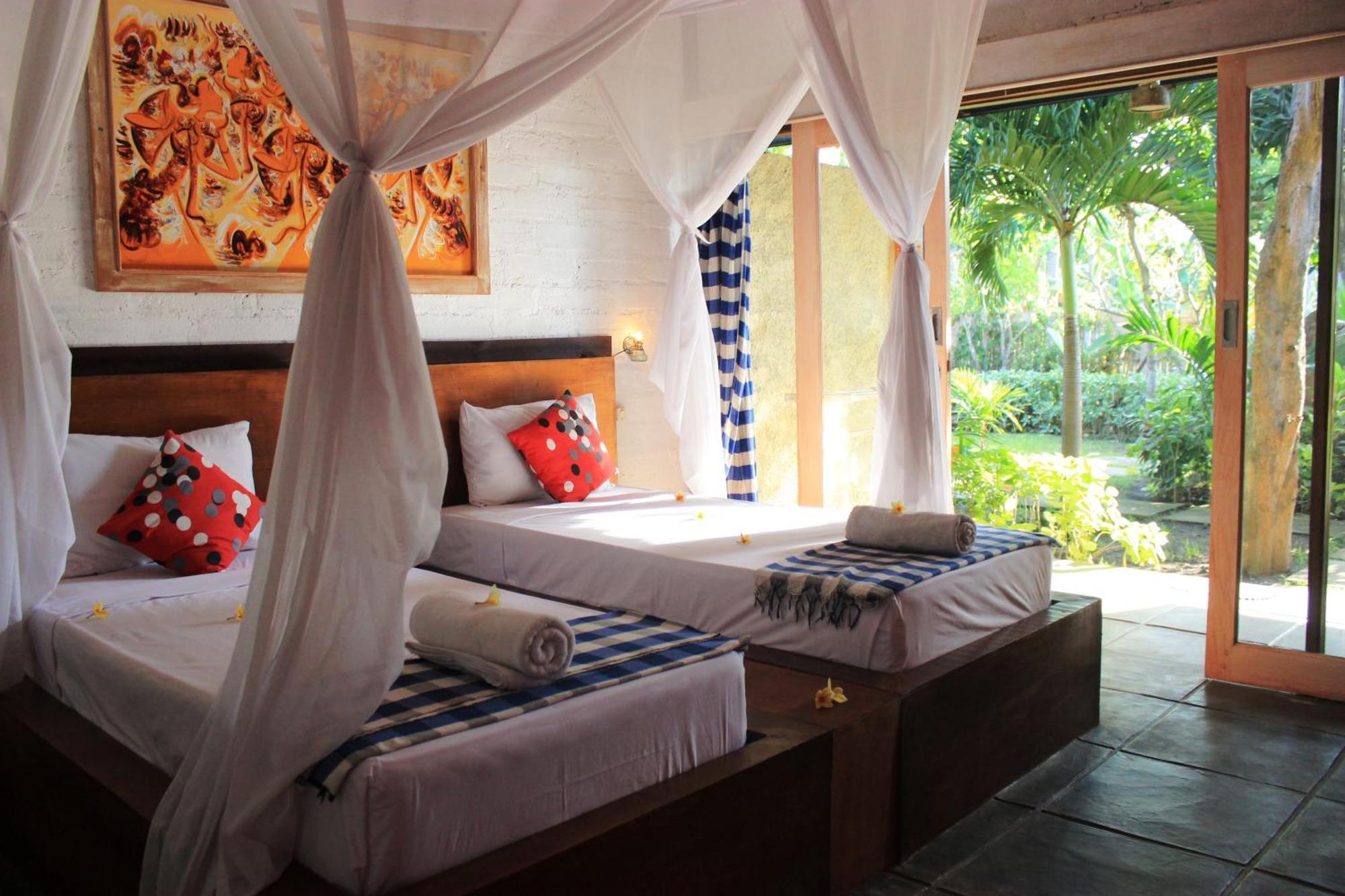Sudi Guest House Pemuteran Exterior foto