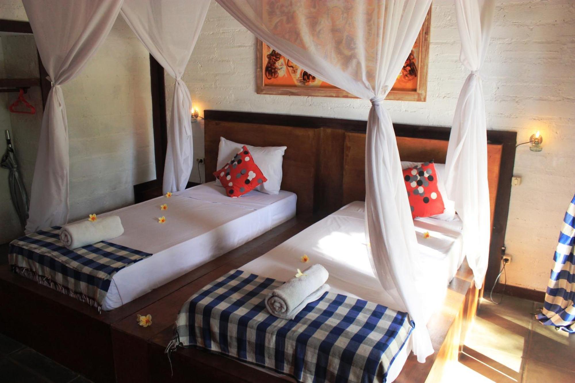 Sudi Guest House Pemuteran Exterior foto