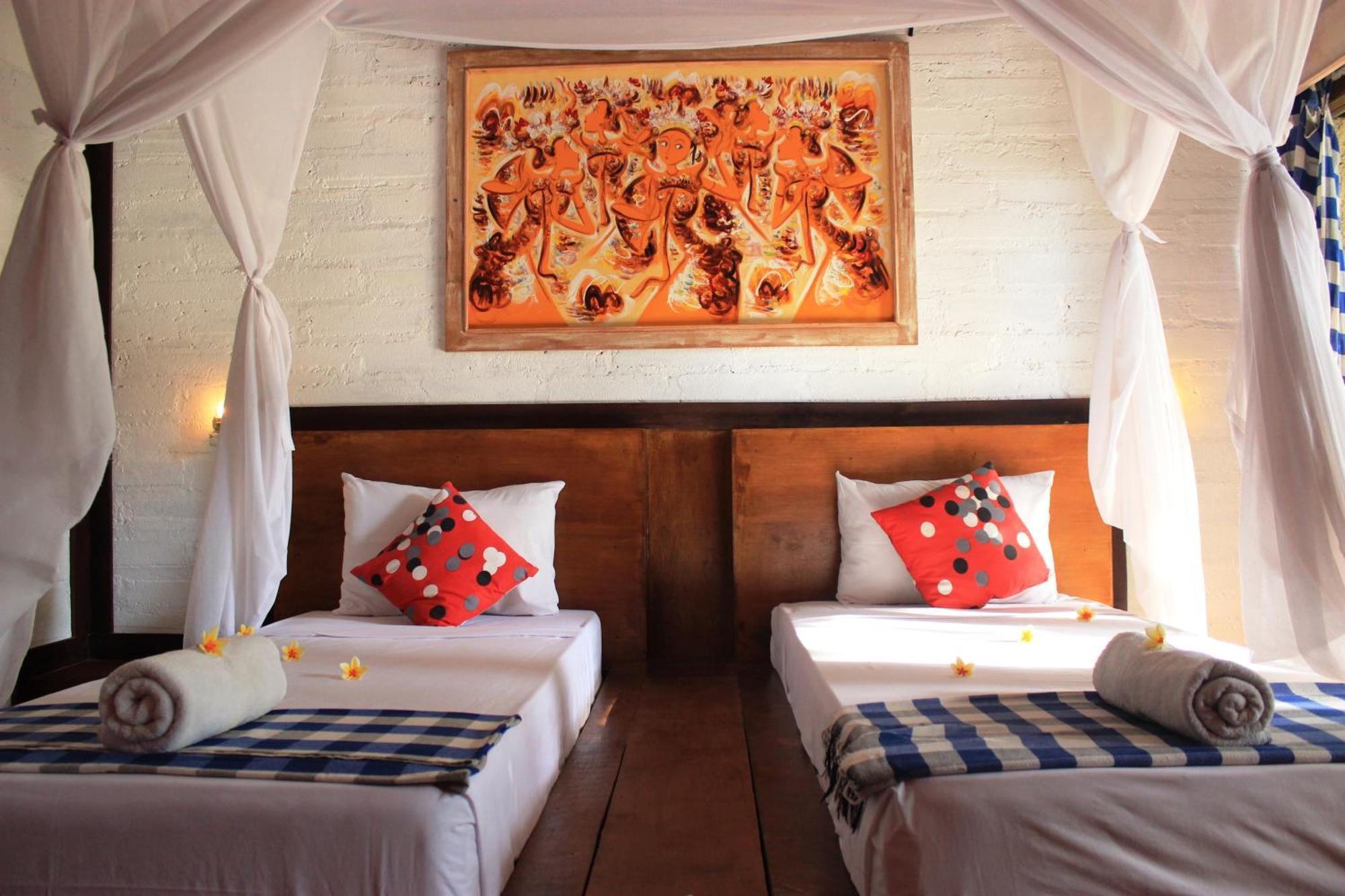 Sudi Guest House Pemuteran Exterior foto