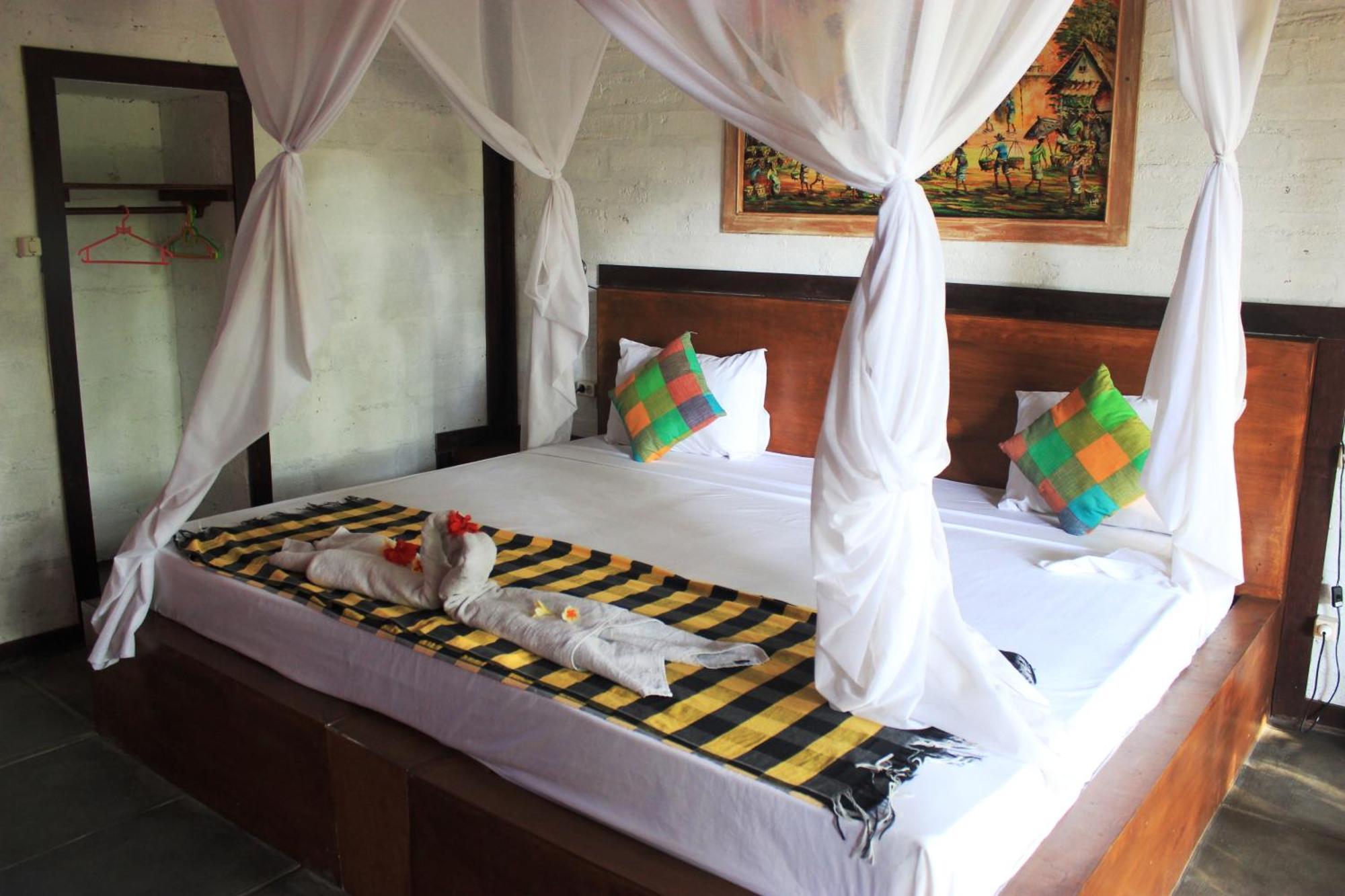Sudi Guest House Pemuteran Exterior foto