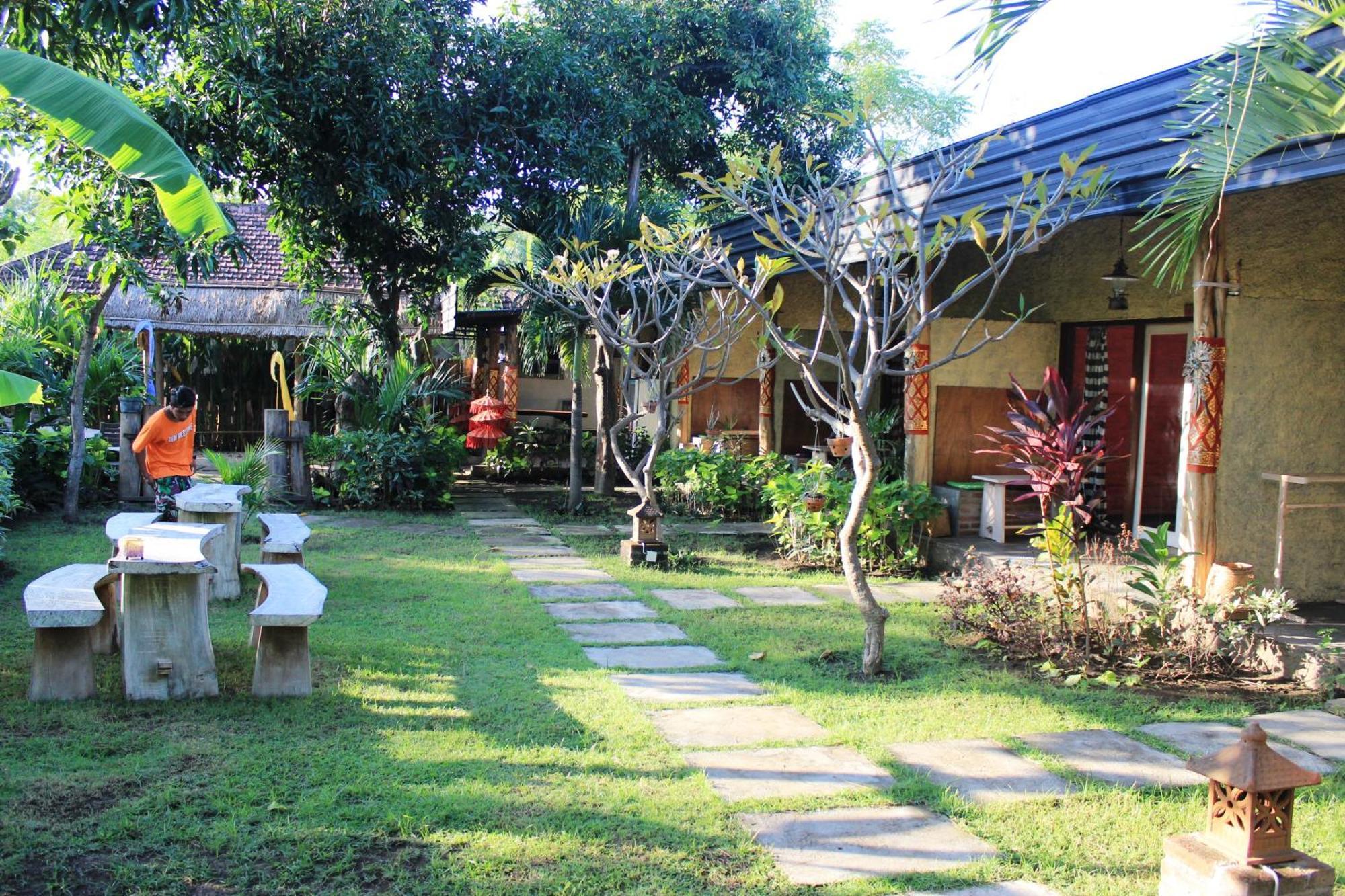 Sudi Guest House Pemuteran Exterior foto