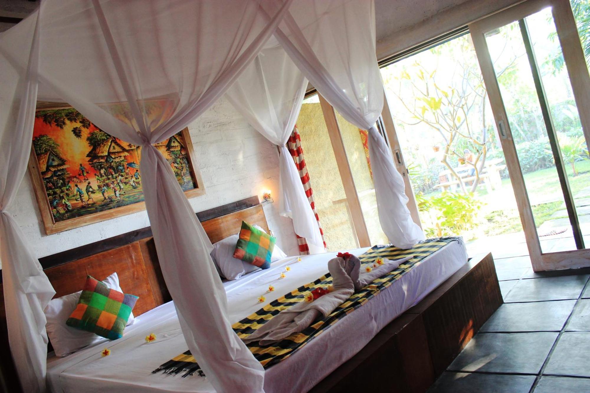 Sudi Guest House Pemuteran Exterior foto