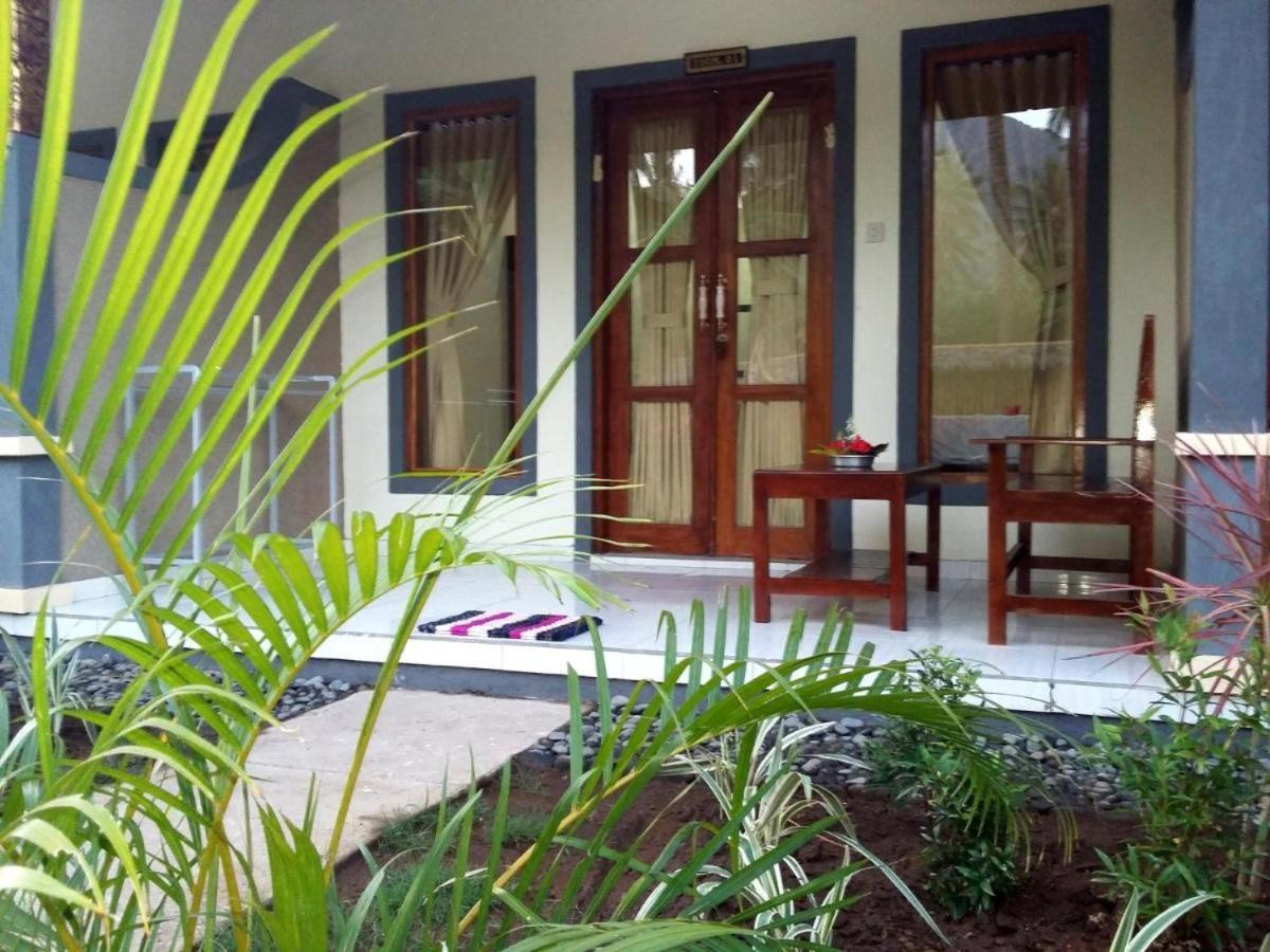 Sudi Guest House Pemuteran Exterior foto