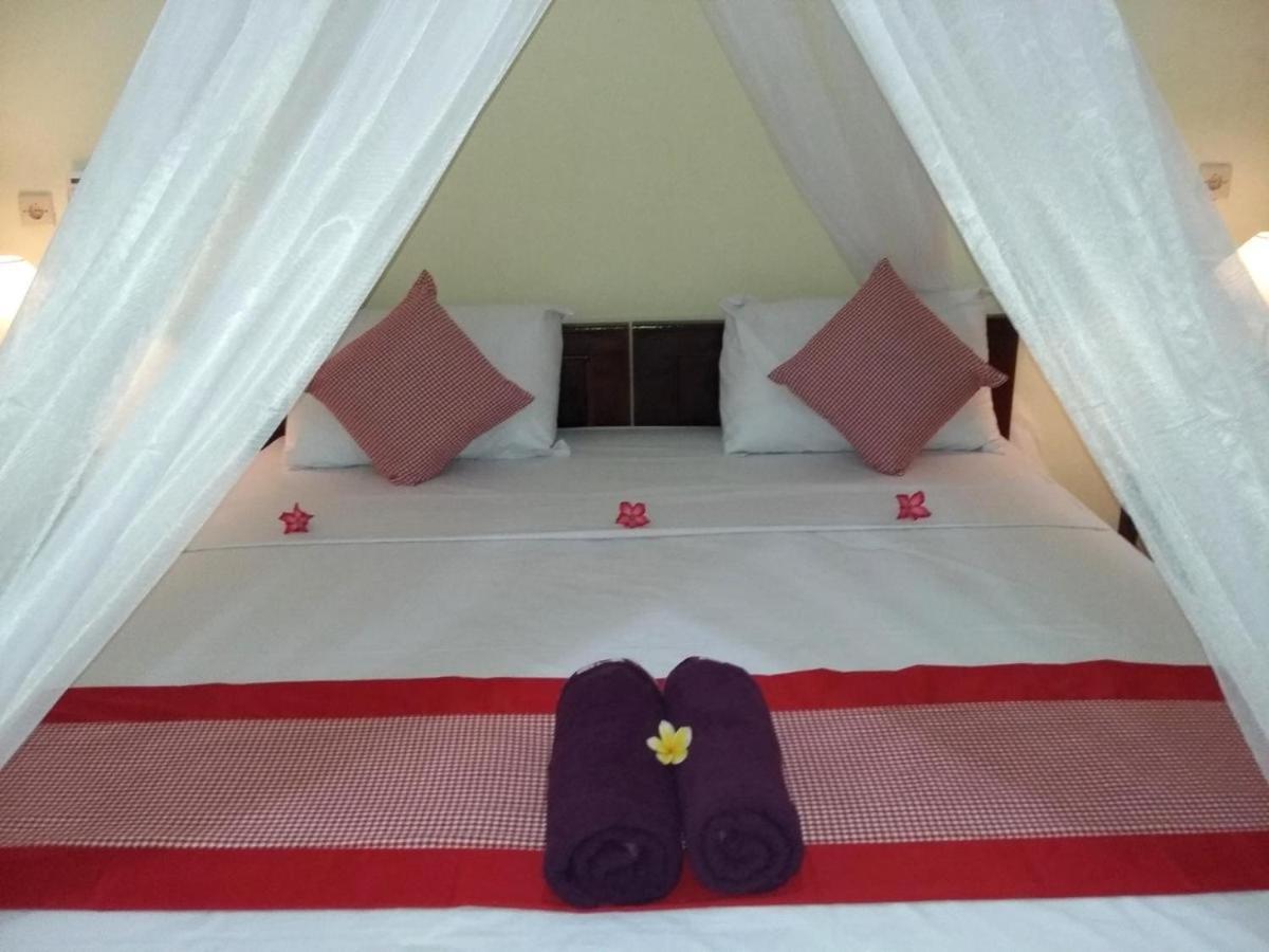 Sudi Guest House Pemuteran Exterior foto
