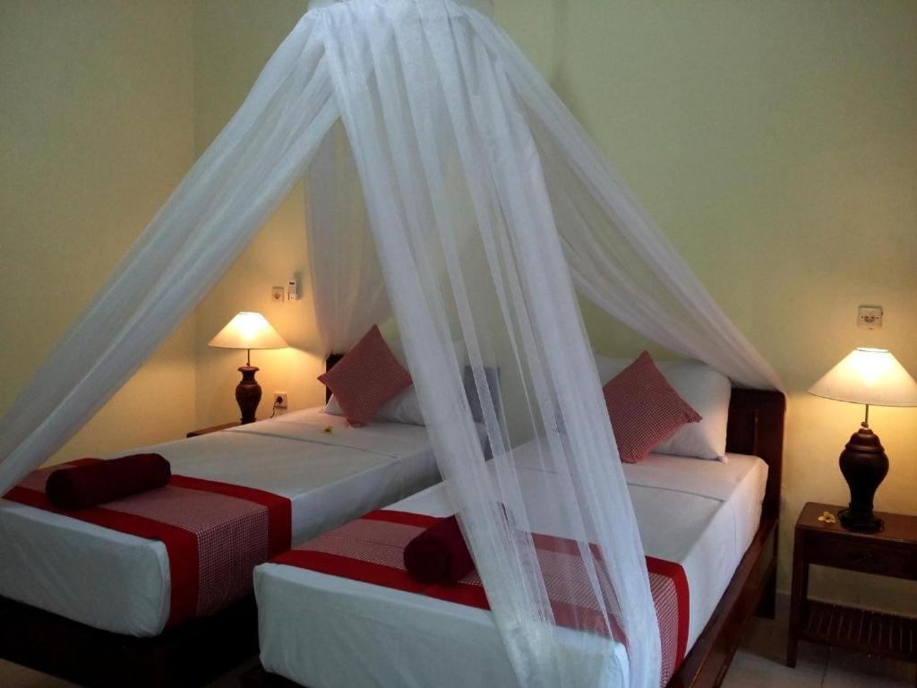 Sudi Guest House Pemuteran Exterior foto