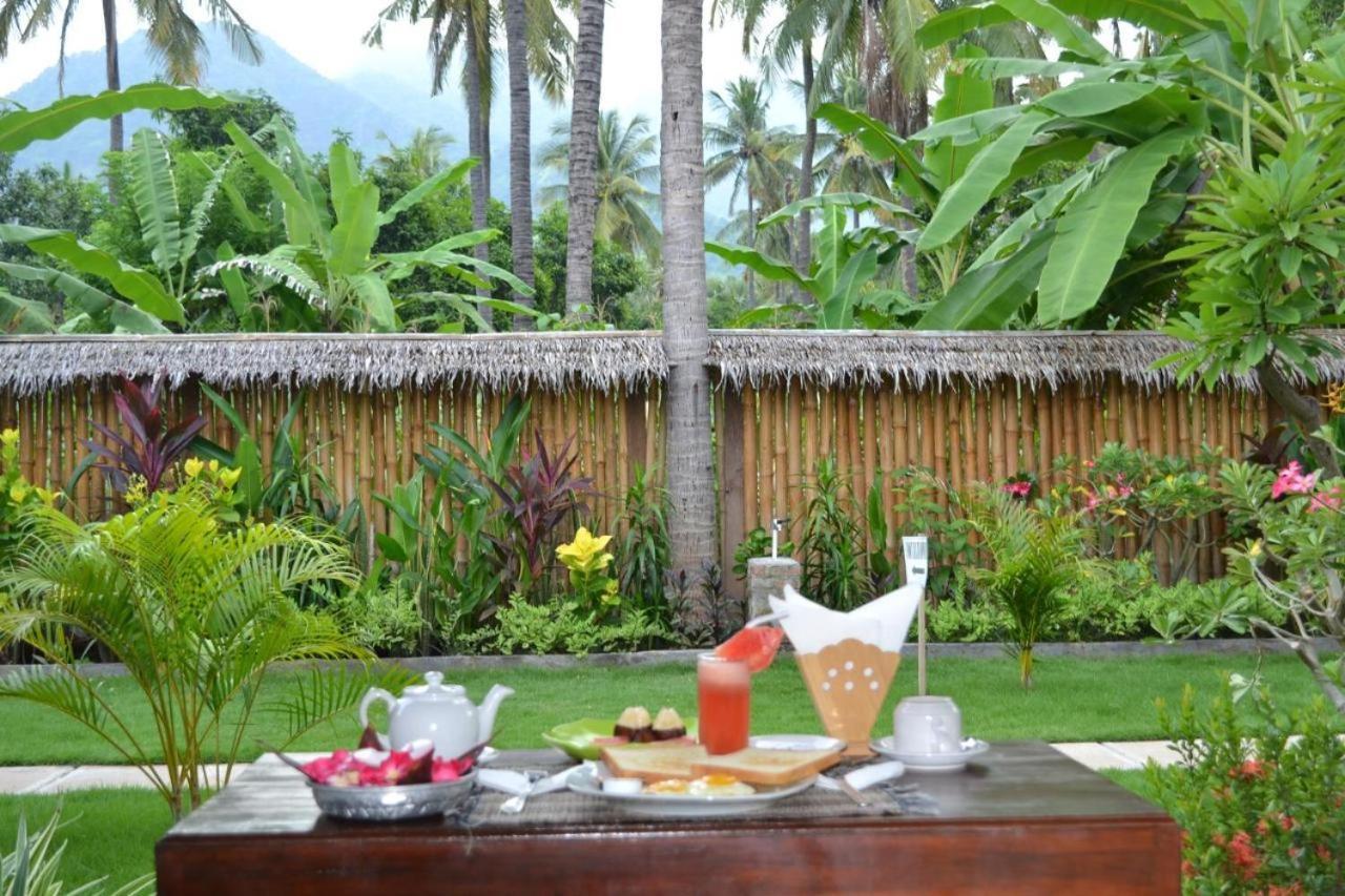 Sudi Guest House Pemuteran Exterior foto