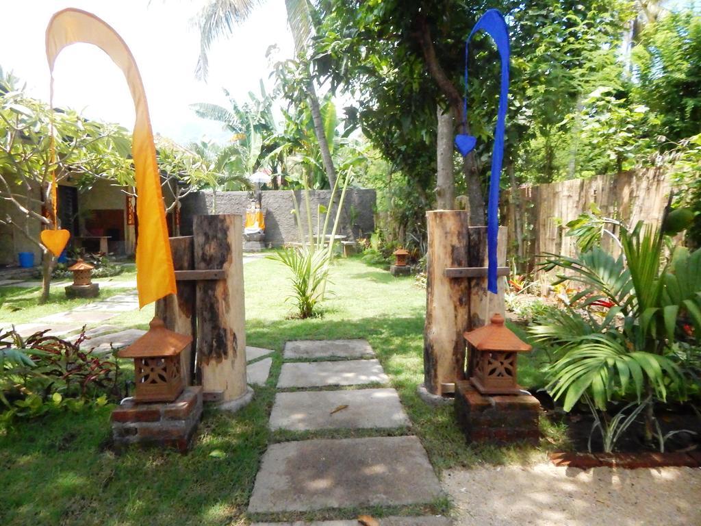 Sudi Guest House Pemuteran Exterior foto