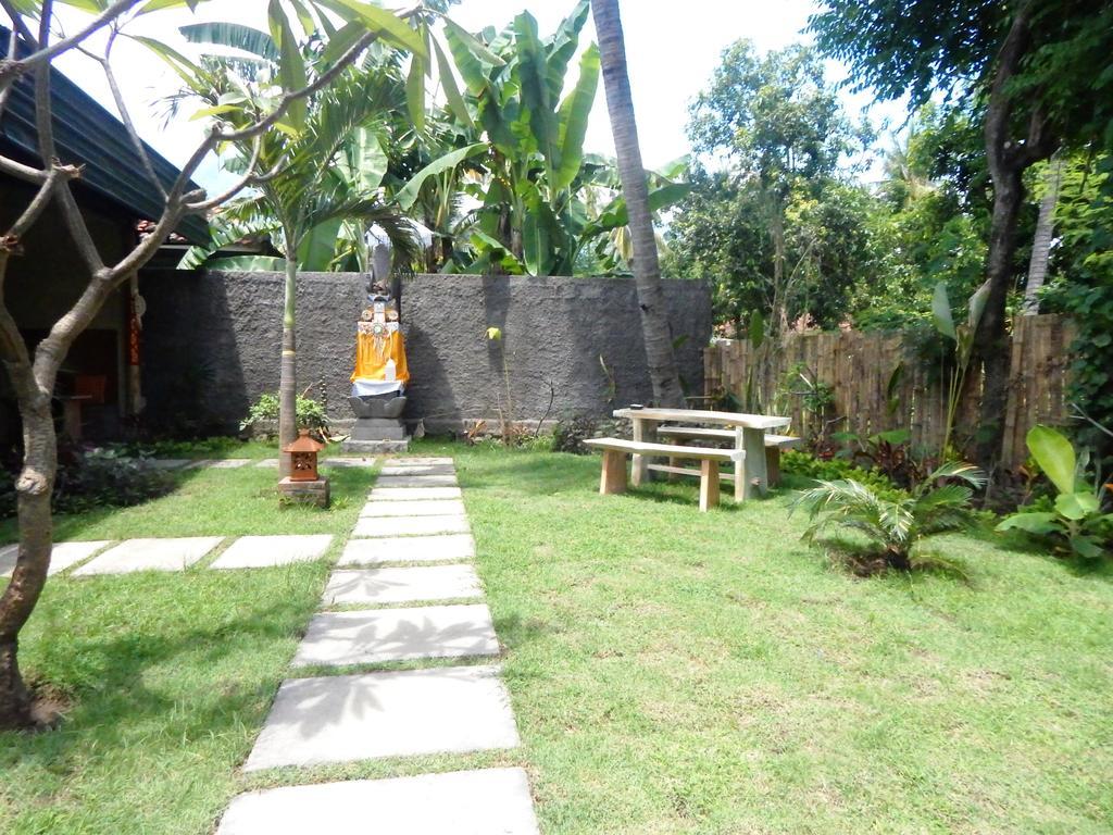 Sudi Guest House Pemuteran Exterior foto