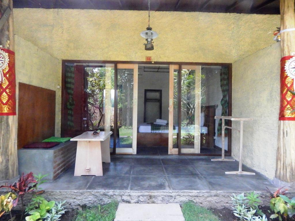 Sudi Guest House Pemuteran Exterior foto