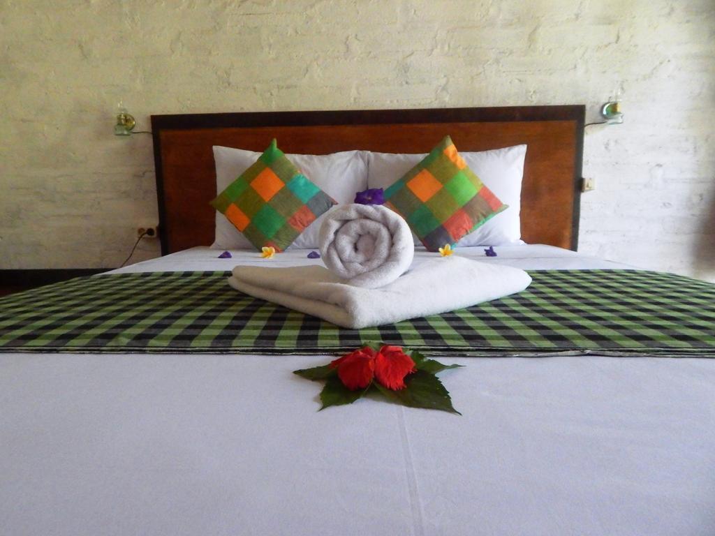Sudi Guest House Pemuteran Exterior foto