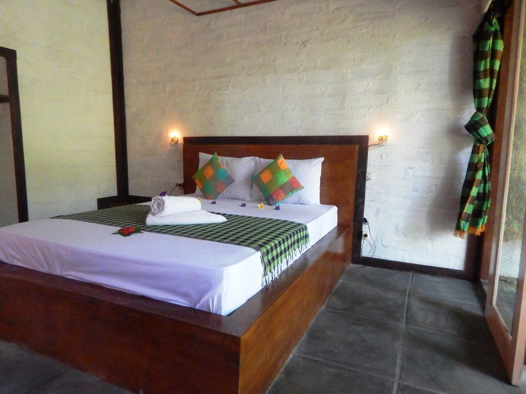 Sudi Guest House Pemuteran Exterior foto