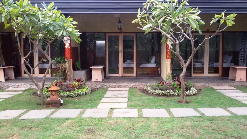 Sudi Guest House Pemuteran Exterior foto