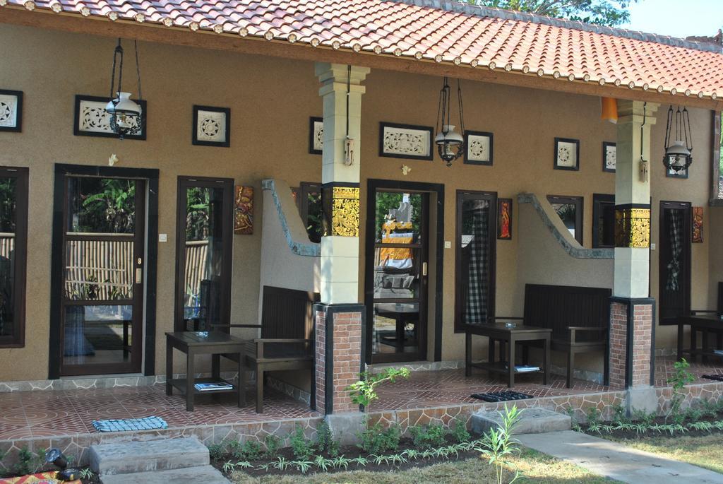 Sudi Guest House Pemuteran Exterior foto