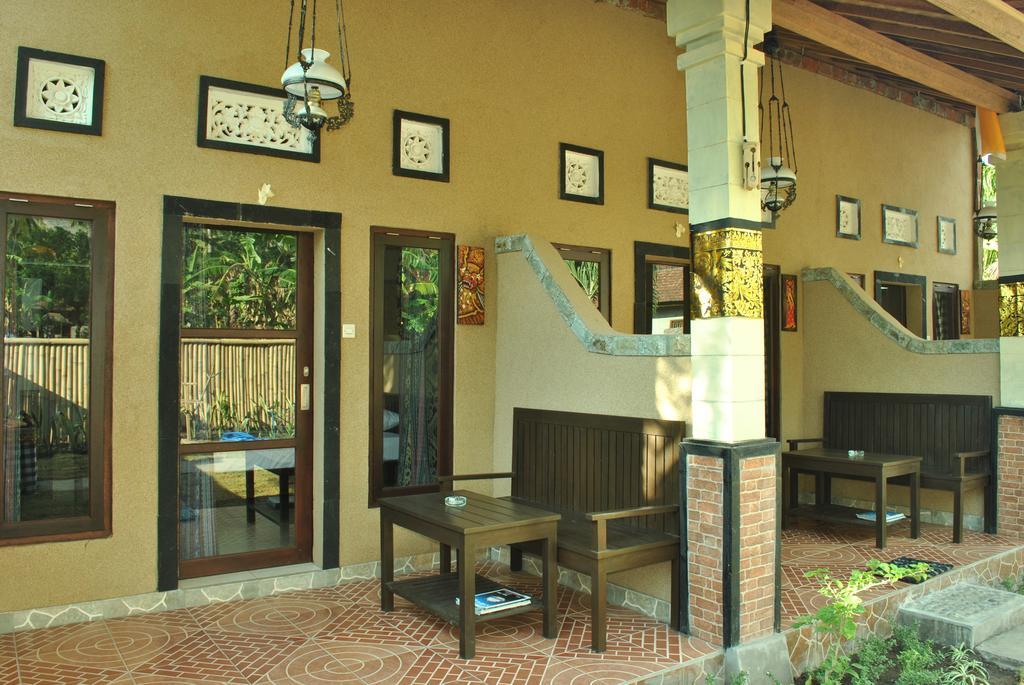 Sudi Guest House Pemuteran Exterior foto