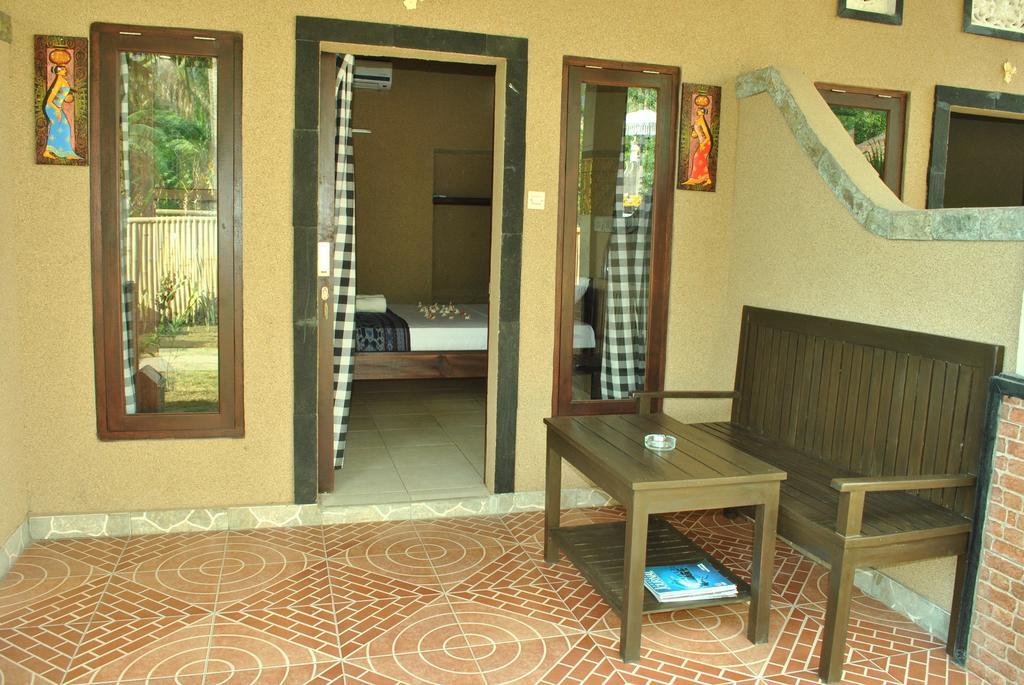 Sudi Guest House Pemuteran Exterior foto