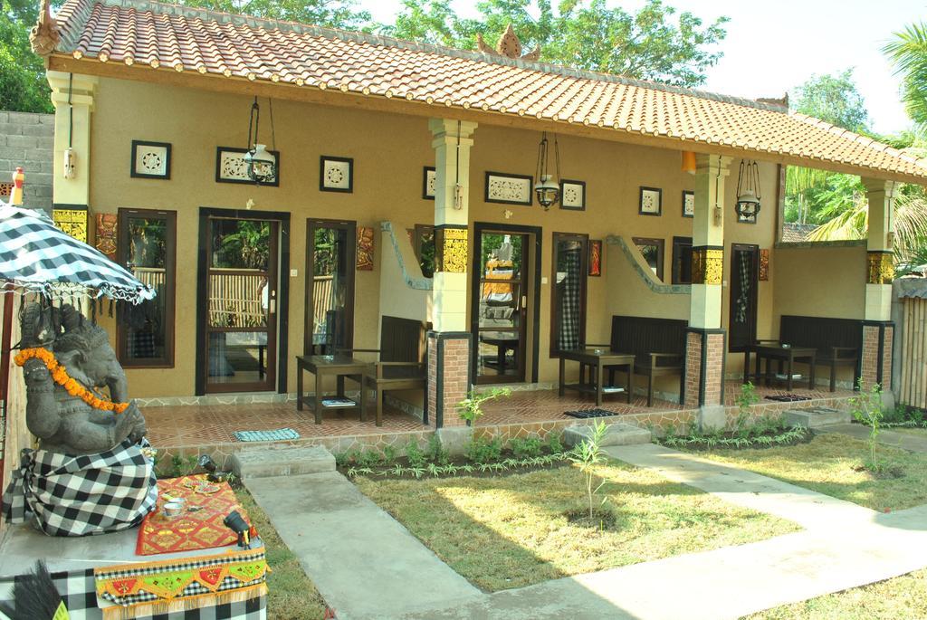 Sudi Guest House Pemuteran Exterior foto